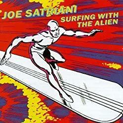 □Joe Satriani（ジョー・サトリアーニ） : ギターインストおすすめ